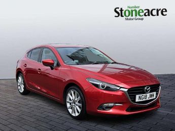 Mazda 3 2.0 Sport Nav 5dr