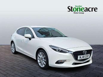 Mazda 3 2.0 Sport Nav 5dr