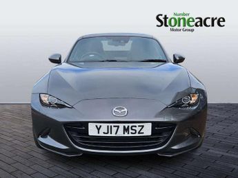 Mazda MX5 2.0 Sport Nav 2dr
