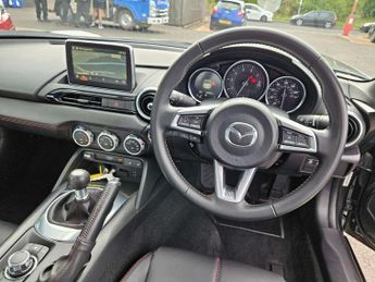 Mazda MX-5 2.0 Sport Nav 2dr