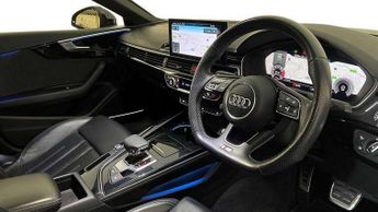 Audi A5 Sportback 40 TFSI Edition 1 5dr S Tronic