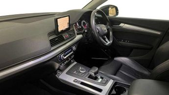 Audi Q5 2.0T FSI Quattro Sport 5dr S Tronic