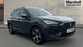 SEAT Tarraco 1.5 EcoTSI FR 5dr