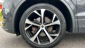 SEAT Tarraco 1.5 EcoTSI FR 5dr