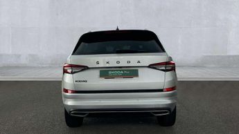 Skoda Kodiaq 1.5 TSI Sport Line 5dr DSG [7 Seat]