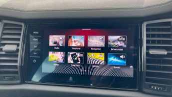 Skoda Kodiaq 1.5 TSI Sport Line 5dr DSG [7 Seat]