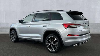 Skoda Kodiaq 1.5 TSI Sport Line 5dr DSG [7 Seat]