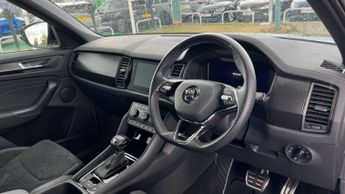 Skoda Kodiaq 1.5 TSI Sport Line 5dr DSG [7 Seat]