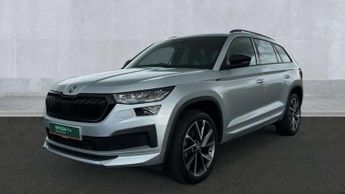 Skoda Kodiaq 1.5 TSI Sport Line 5dr DSG [7 Seat]