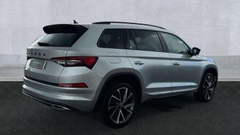 Skoda Kodiaq 1.5 TSI Sport Line 5dr DSG [7 Seat]