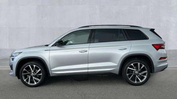 Skoda Kodiaq 1.5 TSI Sport Line 5dr DSG [7 Seat]