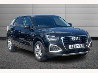 Audi Q2 35 TFSI Sport 5dr S Tronic