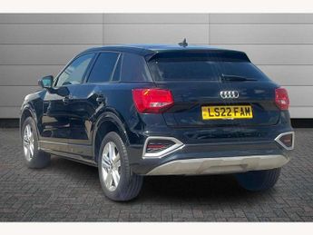 Audi Q2 35 TFSI Sport 5dr S Tronic