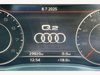 Audi Q2 35 TFSI Sport 5dr S Tronic