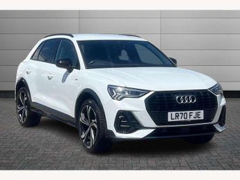 Audi Q3 35 TFSI Edition 1 5dr S Tronic