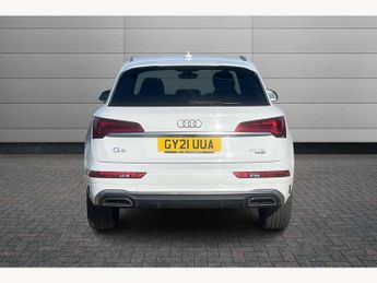 Audi Q5 40 TDI Quattro S Line 5dr S Tronic