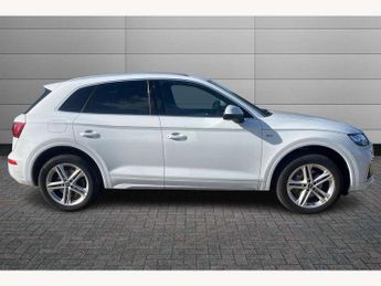 Audi Q5 40 TDI Quattro S Line 5dr S Tronic