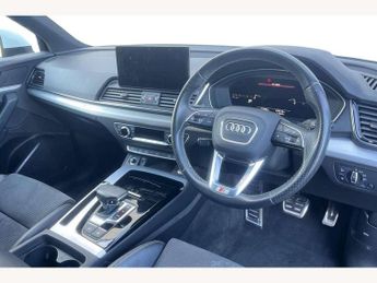 Audi Q5 40 TDI Quattro S Line 5dr S Tronic