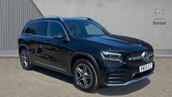 Mercedes GLB GLB 200d AMG Line Executive 5dr 8G-Tronic