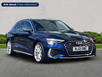 Audi A3 S3 TFSI Quattro 5dr S Tronic
