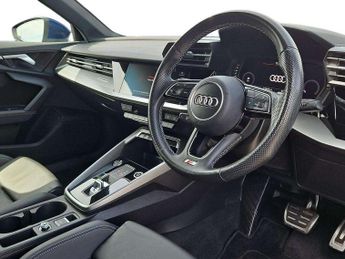 Audi A3 30 TFSI S Line 5dr S Tronic