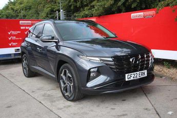 Hyundai Tucson 1.6 TGDi Plug-in Hybrid Ultimate 5dr 4WD Auto