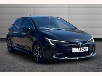 Toyota Corolla 2.0 Hybrid Excel 5dr CVT