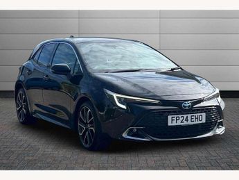 Toyota Corolla 2.0 Hybrid Excel 5dr CVT