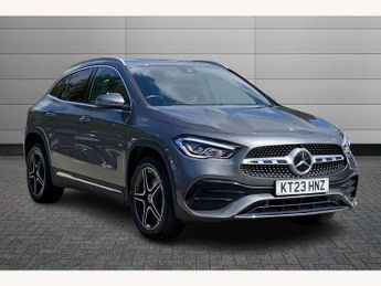 Mercedes GLA GLA 250e AMG Line Executive 5dr Auto