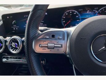 Mercedes-Benz GLA GLA 250e AMG Line Executive 5dr Auto