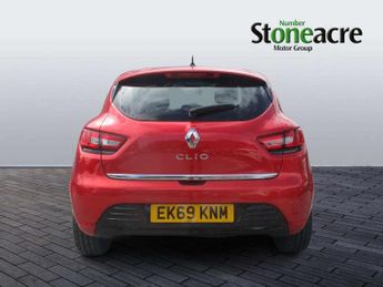 Renault Clio 0.9 TCE 90 Iconic 5dr