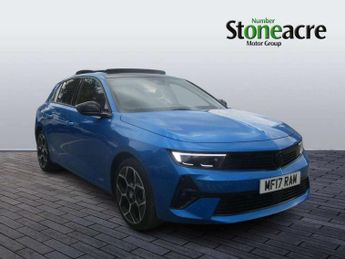 Vauxhall Astra 1.2 Turbo 130 Ultimate 5dr Auto