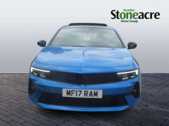 Vauxhall Astra 1.2 Turbo 130 Ultimate 5dr Auto