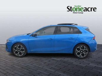 Vauxhall Astra 1.2 Turbo 130 Ultimate 5dr Auto