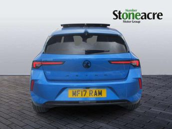 Vauxhall Astra 1.2 Turbo 130 Ultimate 5dr Auto