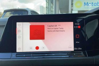 Volkswagen Golf GTI 2.0 TSI GTI 5dr DSG