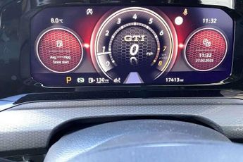 Volkswagen Golf GTI 2.0 TSI GTI 5dr DSG