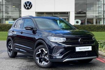 Volkswagen T-Cross 1.0 TSI 115 R-Line 5dr DSG