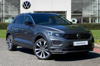 Volkswagen T-Roc 1.5 TSI EVO R-Line 5dr DSG