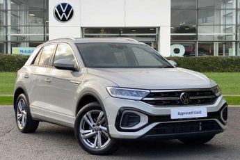 Volkswagen T-Roc 1.5 TSI R-Line 5dr DSG