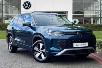 Volkswagen Tayron 1.5 TSI eHybrid Match 5dr DSG6