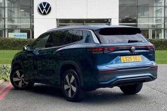 Volkswagen Tayron 1.5 TSI eHybrid Match 5dr DSG6