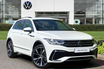 Volkswagen Tiguan 2.0 TSI 4Motion R-Line 5dr DSG