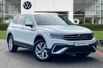 Volkswagen Tiguan 1.5 TSI Life 5dr DSG