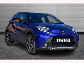 Toyota Aygo X 1.0 VVT-i Exclusive 5dr Auto