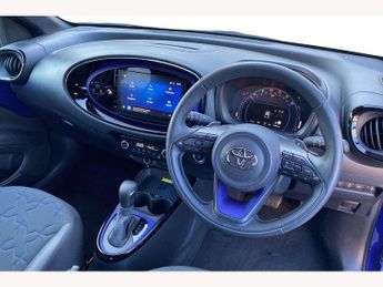 Toyota Aygo X 1.0 VVT-i Exclusive 5dr Auto