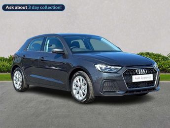 Audi A1 30 TFSI Sport 5dr S Tronic