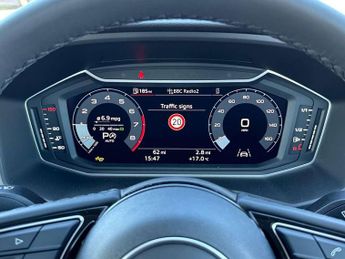 Audi A1 30 TFSI Sport 5dr S Tronic