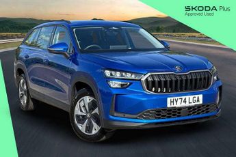 Skoda Kodiaq 1.5 TSI e-TEC SE 5dr DSG