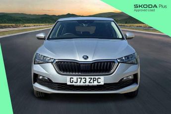 Skoda Scala 1.0 TSI 110 SE 5dr DSG